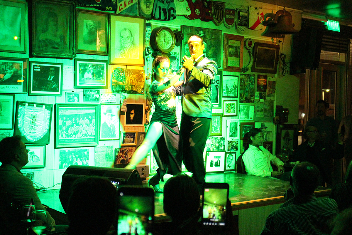 Público y música en Baar Fun Fun